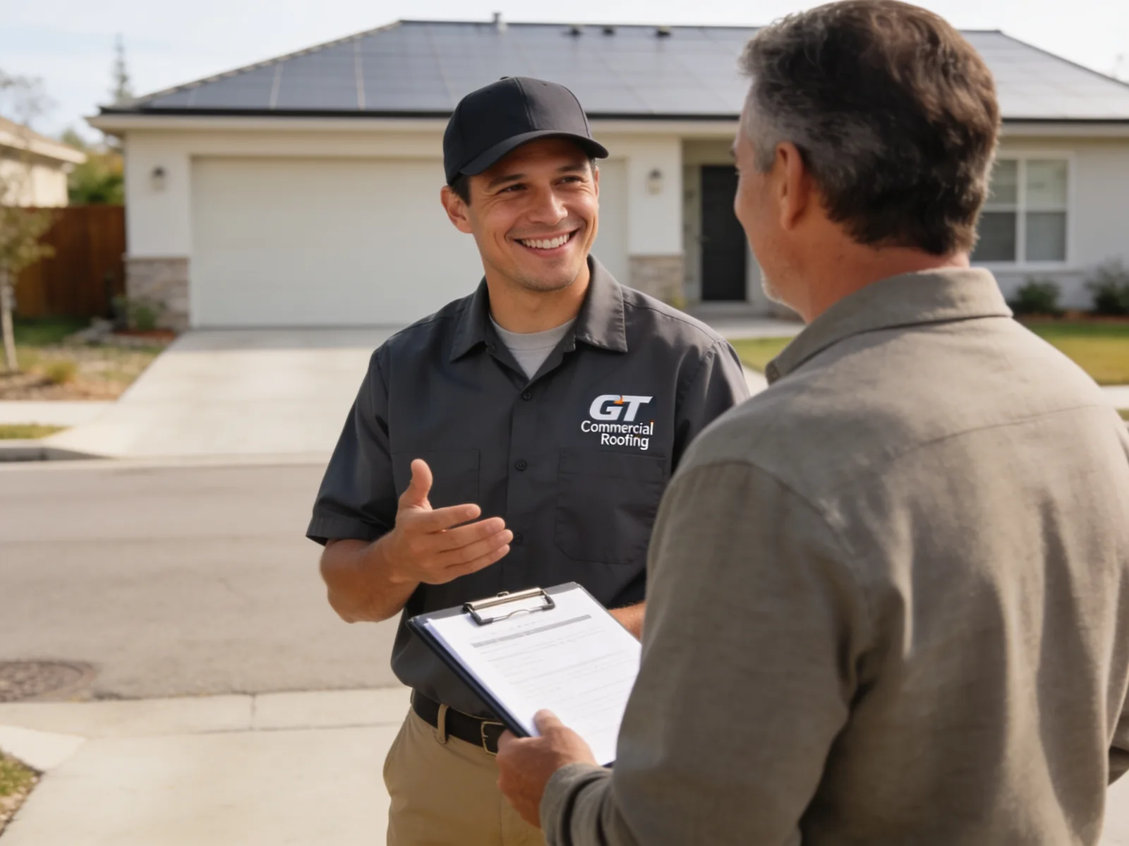 Flat Roof Repair Lone Oak, TX FAQs